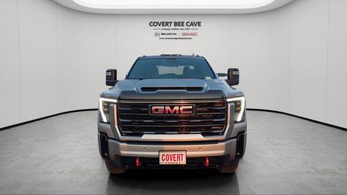 2025 GMC Sierra 2500 AT4