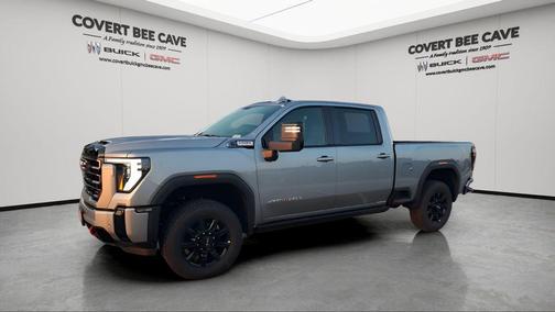 2025 GMC Sierra 2500 AT4