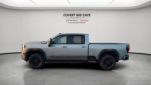 2025 GMC Sierra 2500 AT4