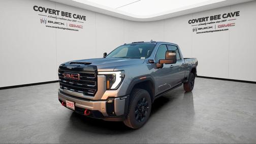 2025 GMC Sierra 2500 AT4