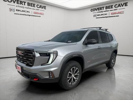 2025 GMC Acadia AWD AT4
