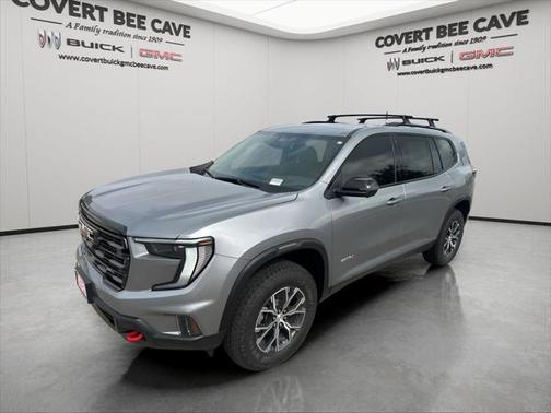 2025 GMC Acadia AWD AT4
