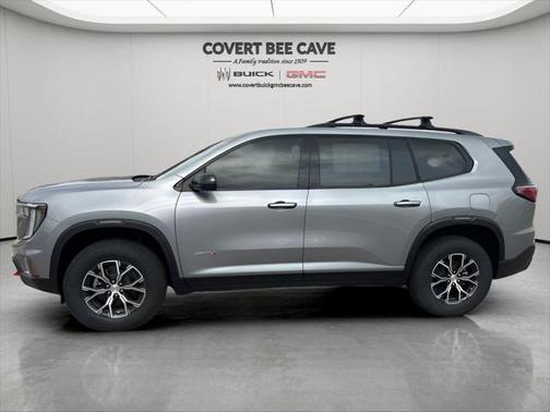 2025 GMC Acadia AWD AT4