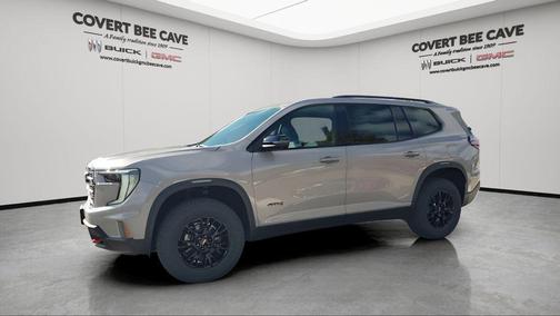 2026 GMC Acadia AT4 AWD