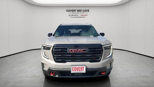 2026 GMC Acadia AT4 AWD