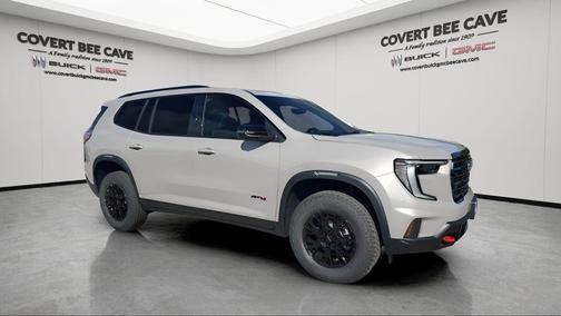 2026 GMC Acadia AT4 AWD