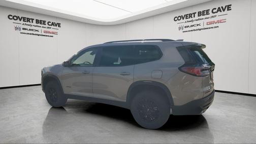 2026 GMC Acadia AT4 AWD