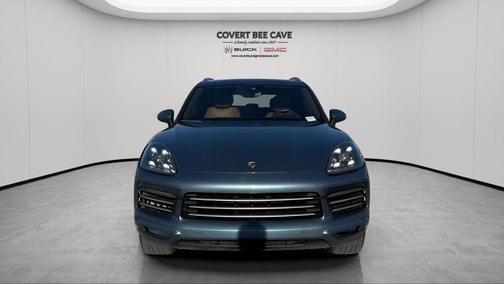 2019 Porsche Cayenne Cayenne