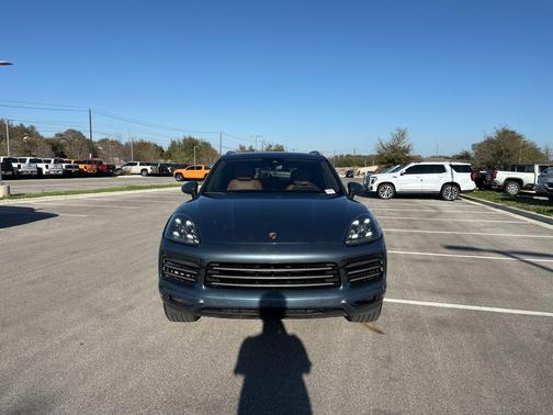 2019 Porsche Cayenne Cayenne