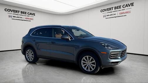 2019 Porsche Cayenne Cayenne