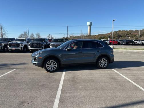 2019 Porsche Cayenne Cayenne