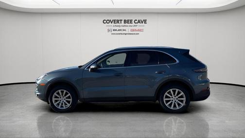 2019 Porsche Cayenne Cayenne