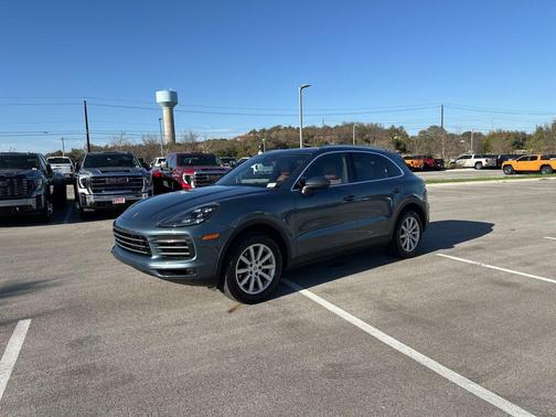 2019 Porsche Cayenne Cayenne