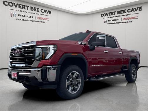 2025 GMC Sierra 2500 SLT