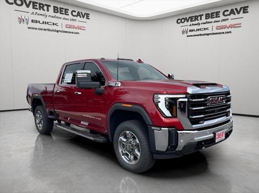 2025 GMC Sierra 2500 SLT