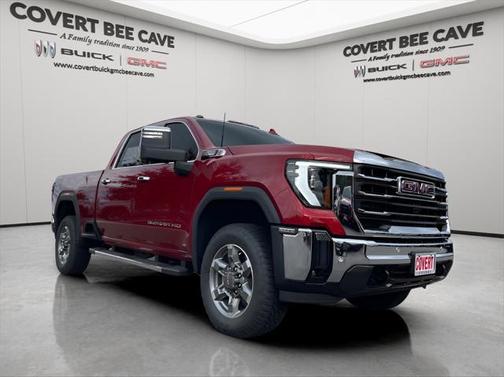 2025 GMC Sierra 2500 SLT