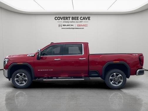 2025 GMC Sierra 2500 SLT