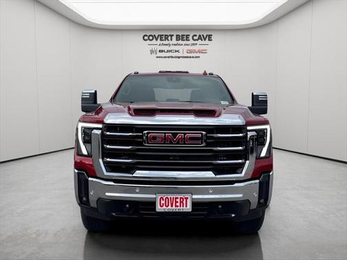 2025 GMC Sierra 2500 SLT