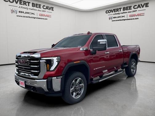 2025 GMC Sierra 2500 SLT