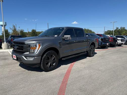 2022 Ford F-150 Lariat