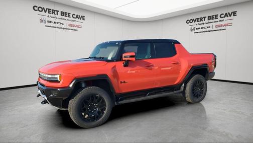 2025 GMC HUMMER EV Pickup 2X