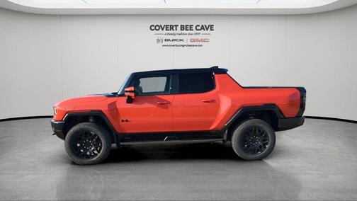 2025 GMC HUMMER EV Pickup 2X