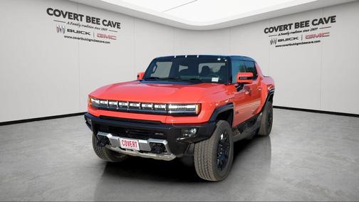 2025 GMC HUMMER EV Pickup 2X