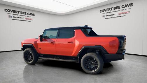2025 GMC HUMMER EV Pickup 2X