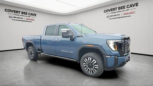 2026 GMC Sierra 3500 Denali