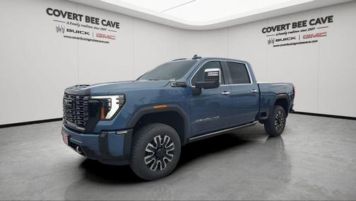 2026 GMC Sierra 3500 Denali