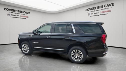 Onyx Black 2026 GMC Yukon Denali