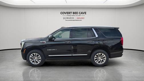 Onyx Black 2026 GMC Yukon Denali