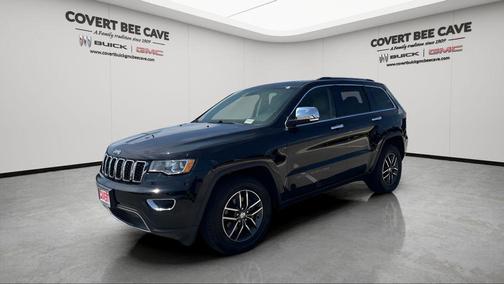 2017 Jeep Grand Cherokee Limited X