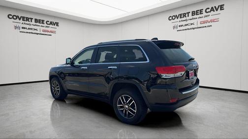 2017 Jeep Grand Cherokee Limited X