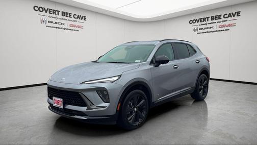 2026 Buick Envision Sport Touring AWD