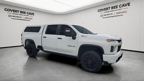 2022 Chevrolet Silverado 2500 LTZ