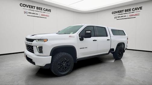 2022 Chevrolet Silverado 2500 LTZ