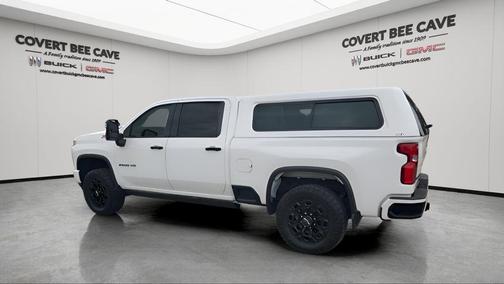 2022 Chevrolet Silverado 2500 LTZ