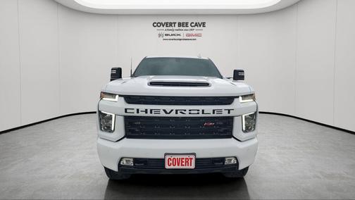 2022 Chevrolet Silverado 2500 LTZ