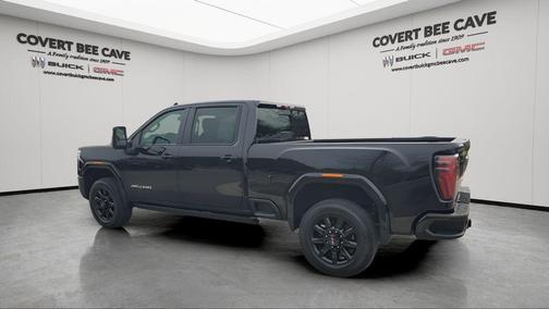 2024 GMC Sierra 3500 AT4