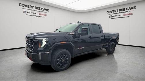 2024 GMC Sierra 3500 AT4