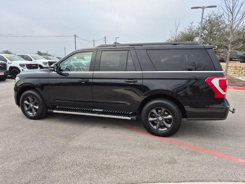 2020 Ford Expedition Max XLT