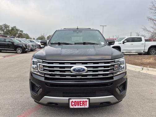 2020 Ford Expedition Max XLT
