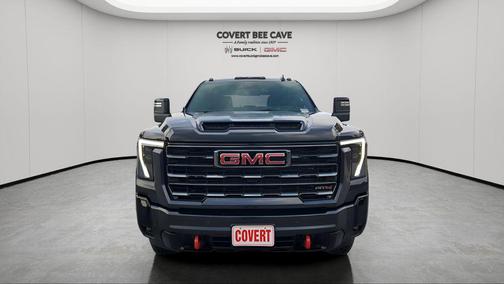 2026 GMC Sierra 2500 AT4