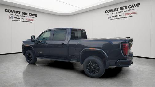 2026 GMC Sierra 2500 AT4