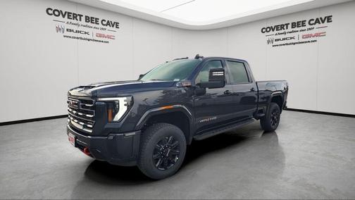 2026 GMC Sierra 2500 AT4