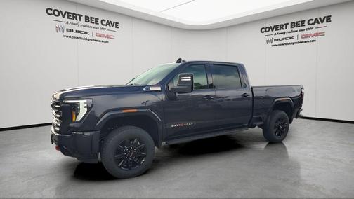 2026 GMC Sierra 2500 AT4