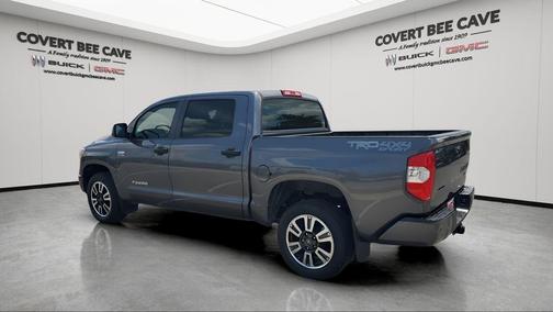 2018 Toyota Tundra SR5