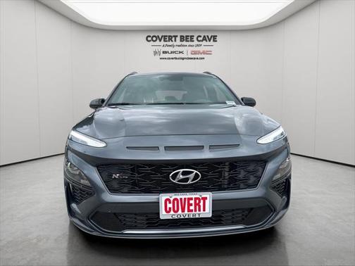 2022 Hyundai KONA N Line