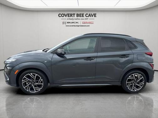 2022 Hyundai KONA N Line